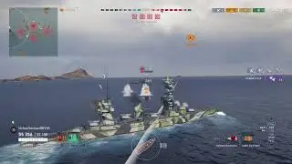 Ranked Season 14 is here! (World of Warships: Legends)