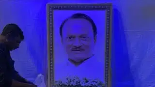 मुंब्रा में अजित दादा पवार को भावपूर्ण श्रद्धांजलि | उमड़ा जनसैलाब#mtn
