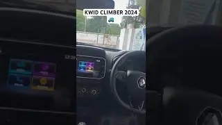New Renault kwid climber top model 2024 #viralshort #trendingshort #shortvideo #automotive #kwid🚙🔥