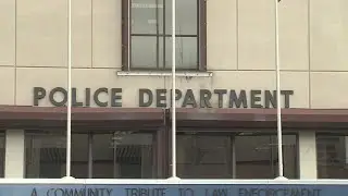 Green Bay Police Dept. Chief Andrew Smith announces his retirement