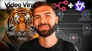 WAN 2.5 (El Asesino de VEO 3) Ya est&aacute; en N8N y Airtable (Plantilla Gratis)