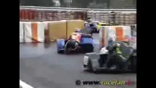 BK Wegrace: Sidecar special 2006