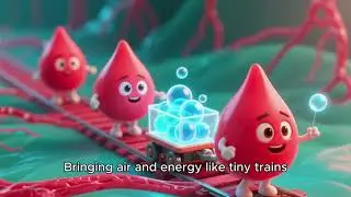 My Amazing Body | A Fun Kids Story to Learn About Body Systems