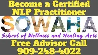 NLP Practitioner Certification Long Beach CA | NLP Practitioner Certification