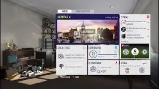FIFA 18 EL TRAYECTO CAPITULO 5 (ALEX SE LESIONA)