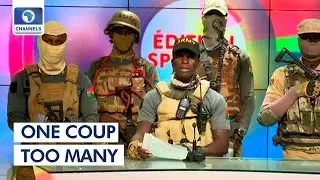 Is Military Coup On The Rise Again In Africa? | Network Africa