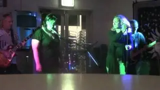THAT'S HOW WE DO THE NUTBUSH AT THE PALACE JAM