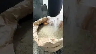 Plastic dryer machine