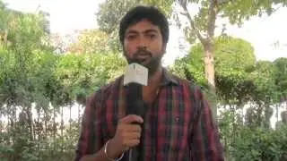 Actor Kalaiarasan Speaks at Grahanam Tamil Movie Opening