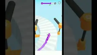 Wacky Run - Gameplay (IOS/Android) #4