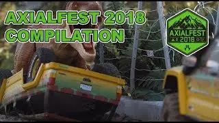 Axialfest 2018 compilation
