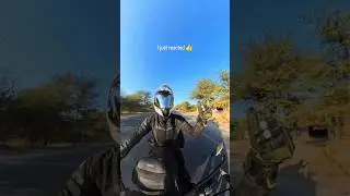 The Most Unforgettable Road Encounters | Korean Rider in India 🇮🇳