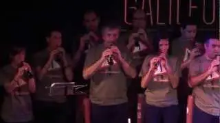 Pasacalles de procesión de Algora - En Fasostenido y en directo