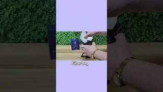 Custom Drip Coffee Packaging with Full Color Printing
