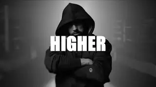 FREE Eminem Type Beat - HIGHER | Hard Aggressive Instrumental Guitar No Tags 2021
