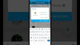How to make a camera app in Sketchware
