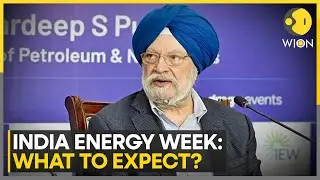 India Energy Week 2025: Showcasing Cutting-Edge Technology For Sustainable Energy | WION