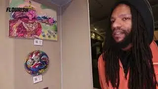 ZO interview from blessed by the ancestors at the City Museum
