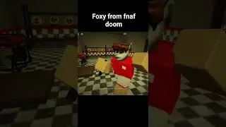 Золотой Фредди #fnafdoom #roblox