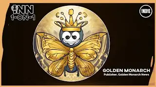 Crypto Chaos: Bitcoin's Zionist Ties & Global Grift Exposed | Golden Monarch & Indie: INN 1-on-1