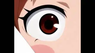 Ochaco Uraraka Custom Eye Zoom In