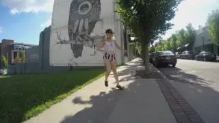 Turn Up the Bass -- Shuffle Contest Entry