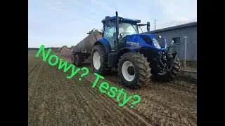 New Holland T7.165 S z 