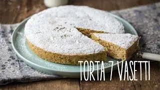 Torta 7 vasetti vegan