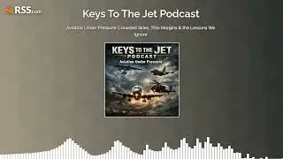 Aviation Under Pressure: Crowded Skies, Thin Margins & the Lessons We Ignore