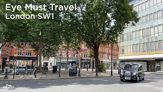 Eye Must Travel: London SW1 (Sloane Square to Eaton Square)