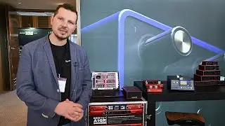 Focusrite RedNet TNX - Das Netzwerk-Audiointerface (TMT 2025)