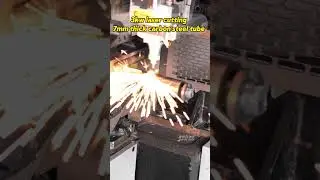 #lasertubecuttingmachine  #serviceindustry #Cuttingequipment#MetalPipeCutting