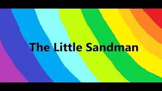 The Little Sandman violin - The Eta Cohen Book 2