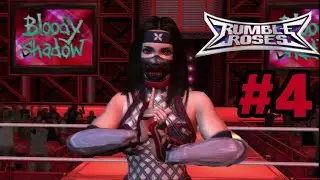 Rumble Roses: Story Mode Part 4 (Bloody Shadow)