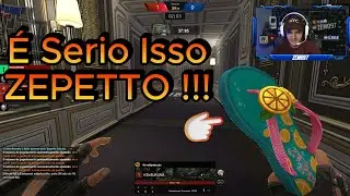 POINT BLANK OQUE ACONTECEU COM VOCE!!!