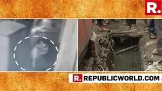Toddler Falls In Open Manhole In Mumbai's Goregaon, Search Operation Ongoing For 15 hours