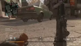 FinestFella's Live PS4 Broadcast Of Call of Duty