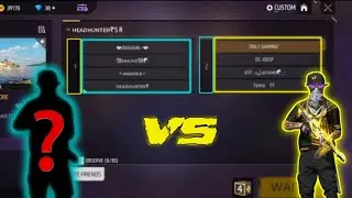 Pro Sniper and Rushar player 🤯 4vs4 costom 😵|| Likor Gamer