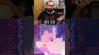 My first Celeste Chapter 7 C-Side Deathless Attempt