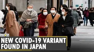 Japan: New Strain of COVID-19 found at the airport| E484K Variant | Latest World News | English News
