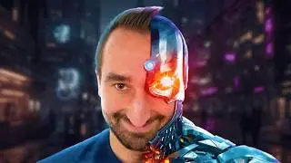 I Am Becoming An EVIL Cyborg