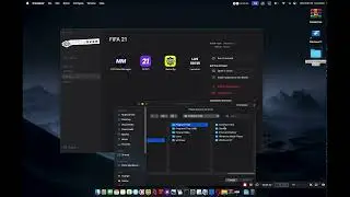 Help! FIFA Mod Manager using Crossover...getting app to launch in bottle correctly.