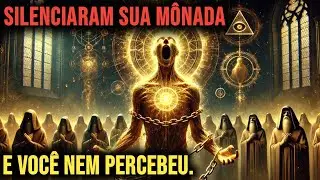 A Mônada GRITA Dentro de Você — Mas Foi Ensinada a Ficar em Silêncio