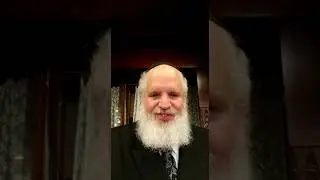 Rabbi E's High Holidays Blessing 2020