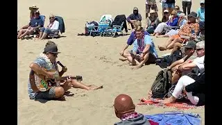 Eric Dellenbach Beach Memorial | 