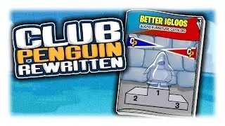 Club Penguin Rewritten: Furniture Catalog Cheats - August 2018