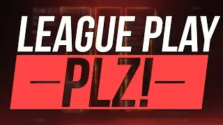 League Play PLZ! (Hopes for Call of Duty: Black Ops 3)