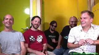 Kuhn Fu with John Dikeman: Interview/talk, August 2019!