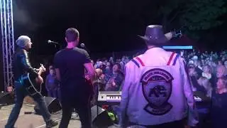 Fēlikss Ķiģelis - Amors Superstārs @ Saldus 13.08.2016. (Drum/stage view)