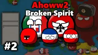 Ahoww2 I Broken Spirit I #2